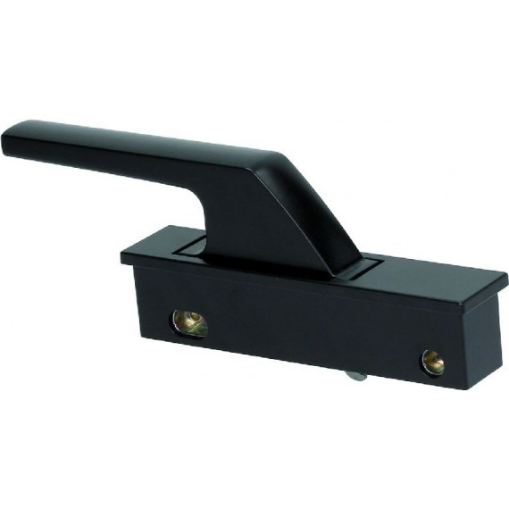 MANIGLIA PORTA FORNO 250x32 mm