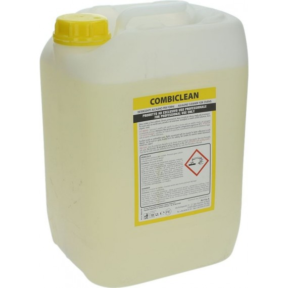 DETERGENTE FORNI COMBICLEAN 10 L