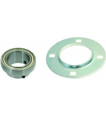 CUSCINETTO SB210ZZ CON FLANGIA Diam. 147 mm