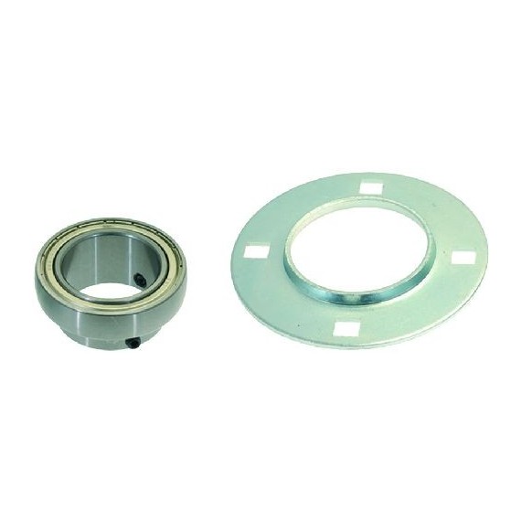 CUSCINETTO SB210ZZ CON FLANGIA Diam. 147 mm