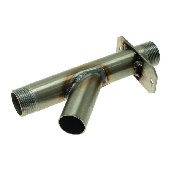 RACCORDO PER RUBINETTO SCARICO Diam. 1MM