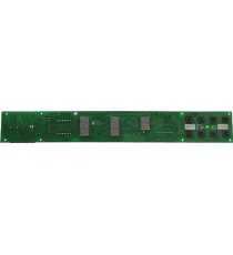 SCHEDA ELETTRONICA COMANDI 460x65 mm