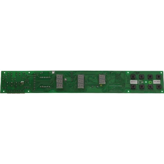 SCHEDA ELETTRONICA COMANDI 460x65 mm