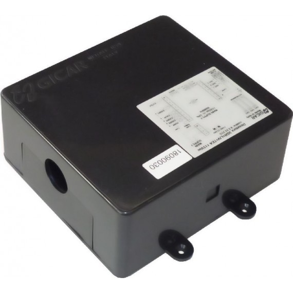 CENTRALINA DOSATURA 1-2-3 GRUPPI 120V