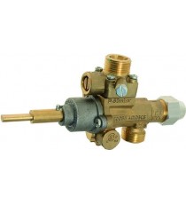 RUBINETTO GAS 22S/V