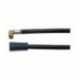 TUBO GRUPPO AVVOLGITORE DOCCIA 1345 mm