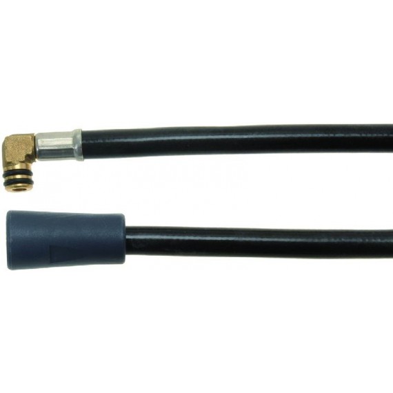 TUBO GRUPPO AVVOLGITORE DOCCIA 1345 mm