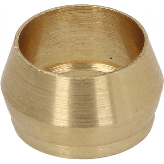 BICONO PER TUBO Diam. 10 mm