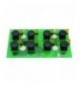 SCHEDA ELETTRONICA TASTIERA 119x70 mm