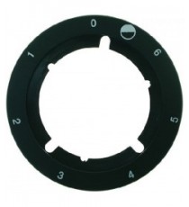 GHIERA MANOPOLA Diam. 94 mm 0-1-2-3-4-5-6