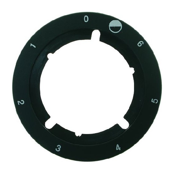 GHIERA MANOPOLA Diam. 94 mm 0-1-2-3-4-5-6