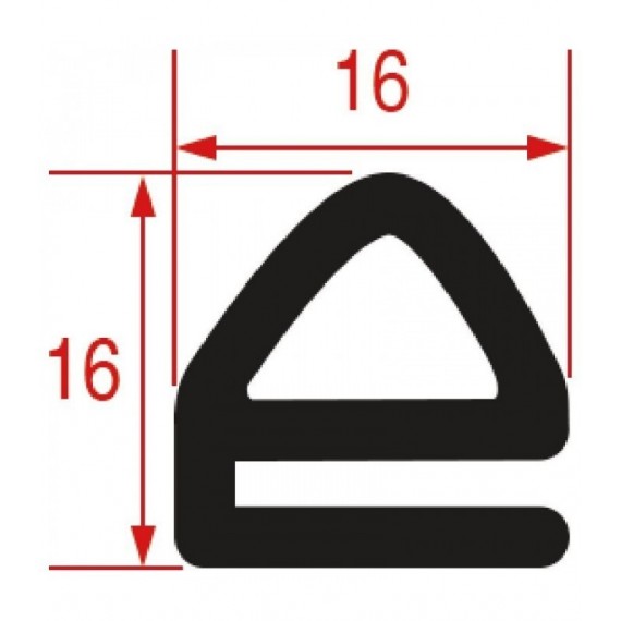 GUARNIZIONE PORTA FORNO
