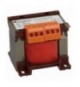 TRASFORMATORE 0-230-400V/12-0-12V 100VA