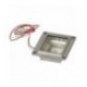 PORTALAMPADA CON LAMPADA G9 40W 230V