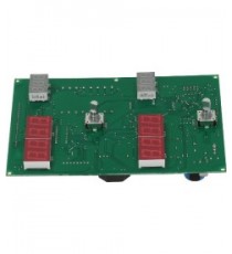 SCHEDA ELETTRONICA 160x110 mm