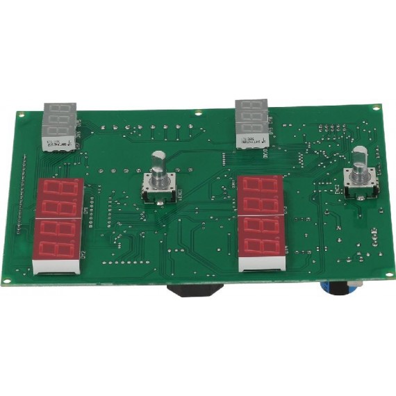 SCHEDA ELETTRONICA 160x110 mm