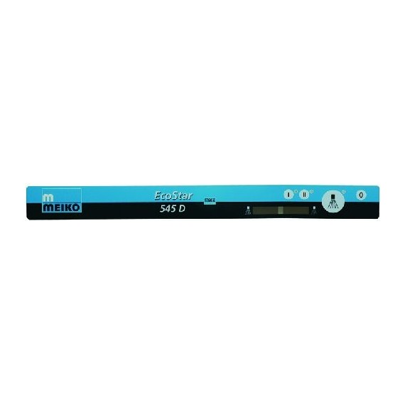 TASTIERA A MEMBRANA ECO 545 D-M