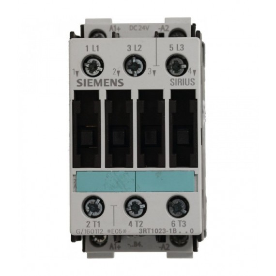 CONTATTORE SIEMENS 3RT1023-1BB40