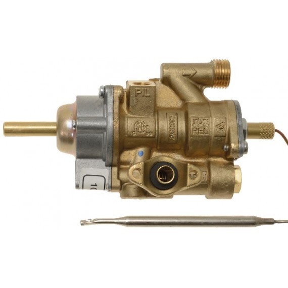 RUBINETTO TERMOSTATICO 25ST