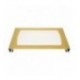 KIT VETRO ESTERNO PORTA FORNO 600x425 mm