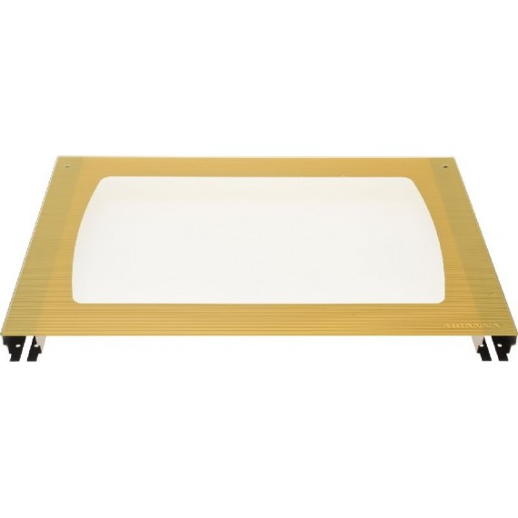 KIT VETRO ESTERNO PORTA FORNO 600x425 mm