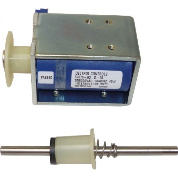 ELETTROVALVOLA DELTROL CONTROLS D-70