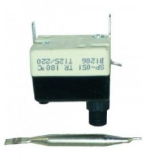 TERMOSTATO DI SICUREZZA 180C