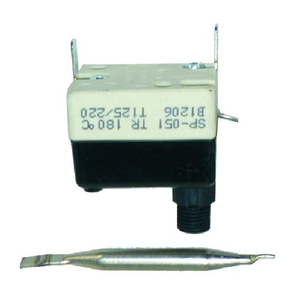 TERMOSTATO DI SICUREZZA 180C