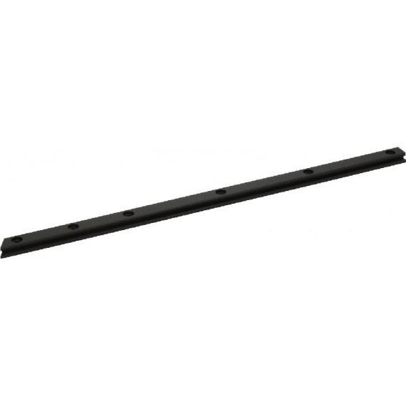 GUIDA NERA DX 628x28x15 mm