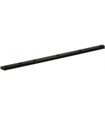 GUIDA NERA SX 628x28x15 mm