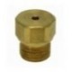 UGELLO GAS M10x1 Diam. 2,25 mm