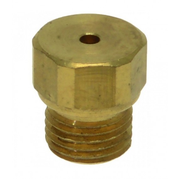 UGELLO GAS M10x1 Diam. 2,25 mm
