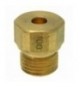 UGELLO GAS M10x1 Diam. 4,00 mm