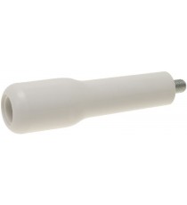 MANOPOLA PORTAFILTRO M10 BIANCA