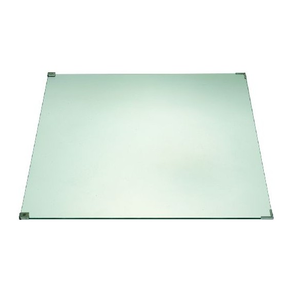 VETRO INTERNO PORTA FORNO 830x790 mm