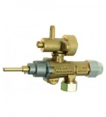 RUBINETTO GAS 21S