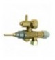 RUBINETTO GAS 21S