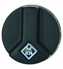 MANOPOLA NERA Diam. 54 mm 1-10