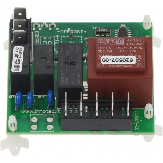 SCHEDA TIMER 620507-00