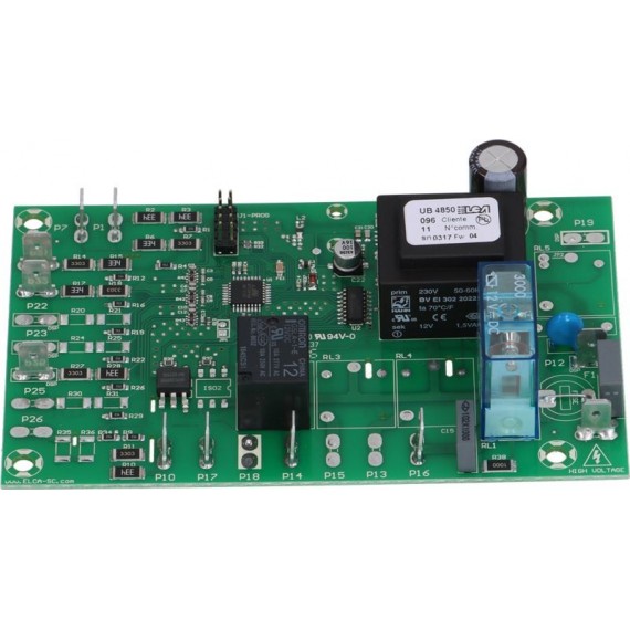 SCHEDA ELETTRONICA