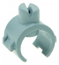 UGELLO DI RISCIACQUO Diam. 2,5 mm TUBO 12 mm