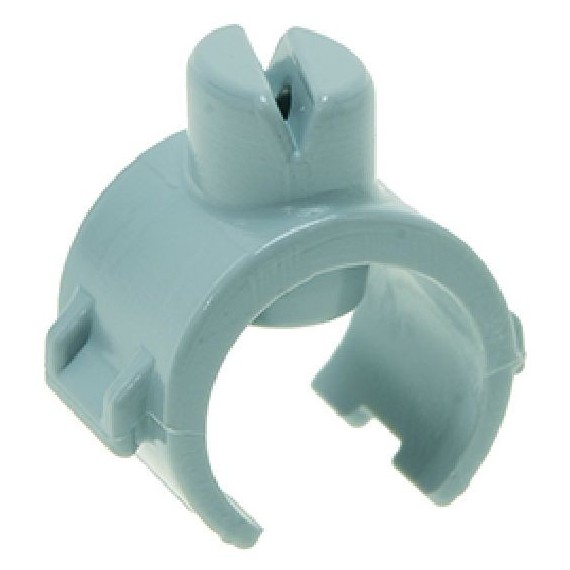 UGELLO DI RISCIACQUO Diam. 2,5 mm TUBO 12 mm
