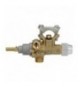 RUBINETTO GAS 21S