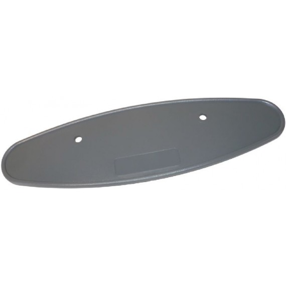 CORNICE OVALE PER MANIGLIA