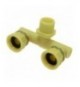 RACCORDO 3 VIE 3/4F - 3/4M - 3/4F