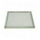 GRIGLIA INOX 390x345x20 mm