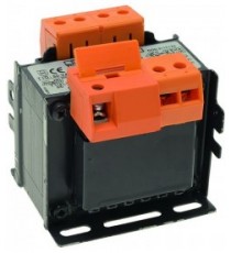TRASFORMATORE 0-230V/0-12V 50VA