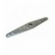GIRANTE DI LAVAGGIO INOX 500 mm