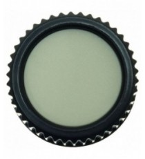MANOPOLA NERA Diam. 48 mm