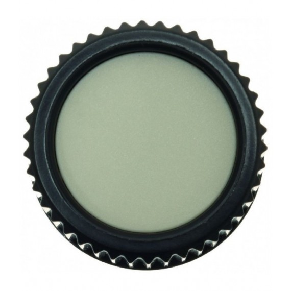 MANOPOLA NERA Diam. 48 mm